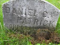 Patrick, Daniel C